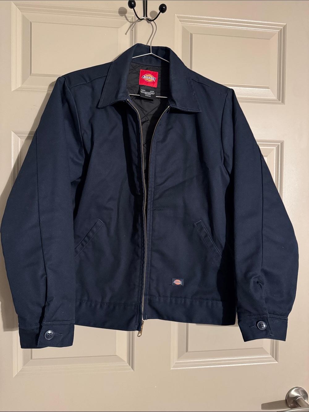 Dickies Navy Eisenhower Work Jacket